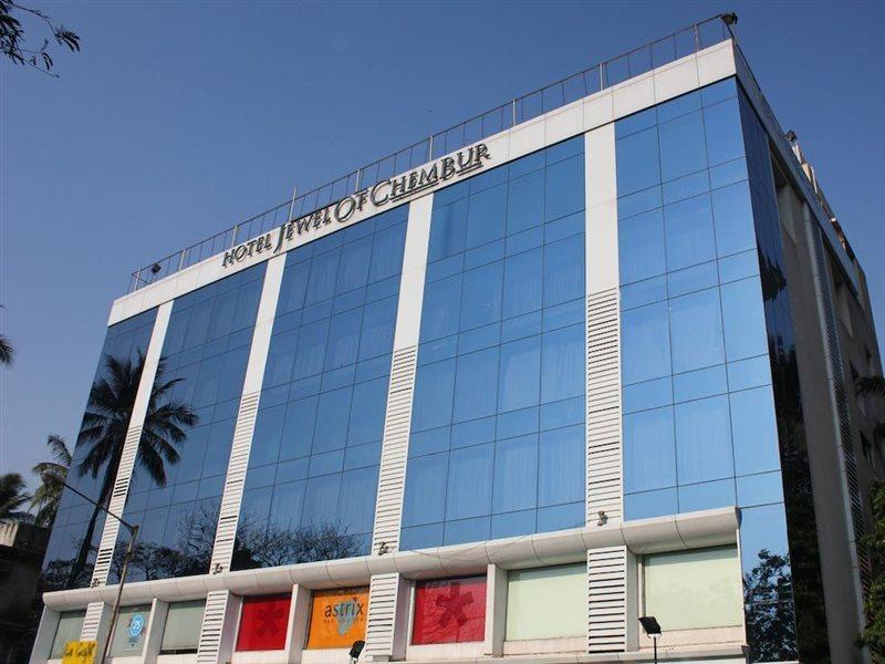 Hotel Jewel Of Chembur Mumbai Dış mekan fotoğraf
