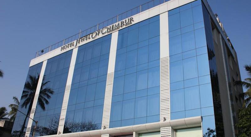 Hotel Jewel Of Chembur Mumbai Dış mekan fotoğraf