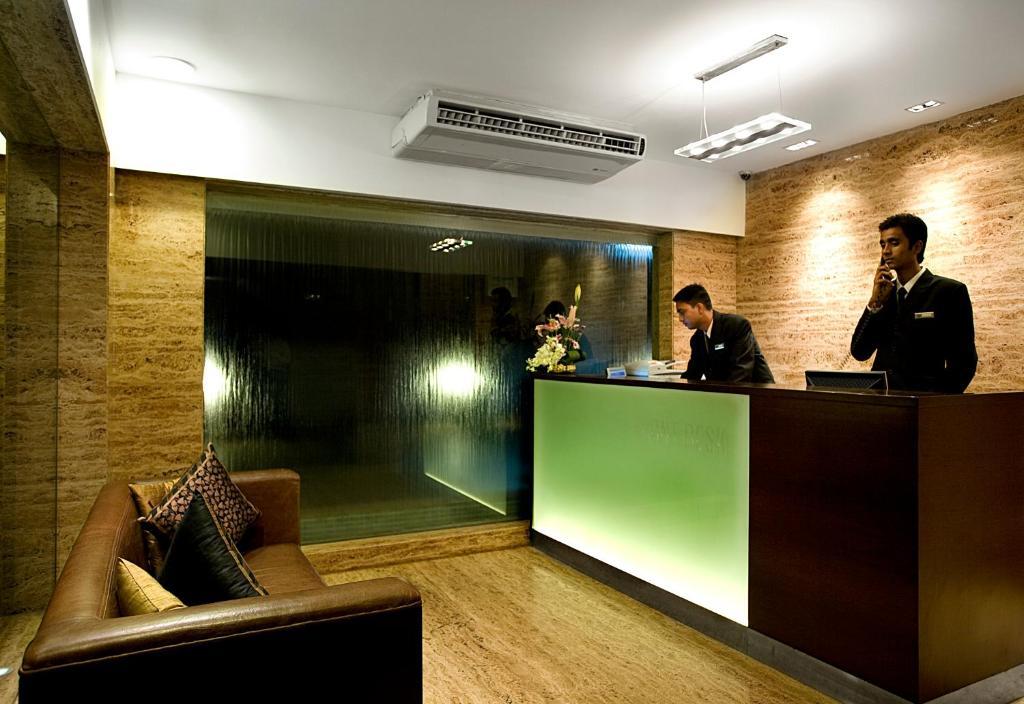 Hotel Jewel Of Chembur Mumbai Oda fotoğraf