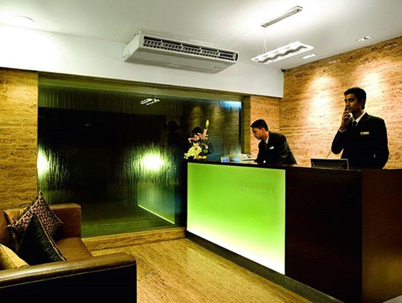 Hotel Jewel Of Chembur Mumbai Dış mekan fotoğraf