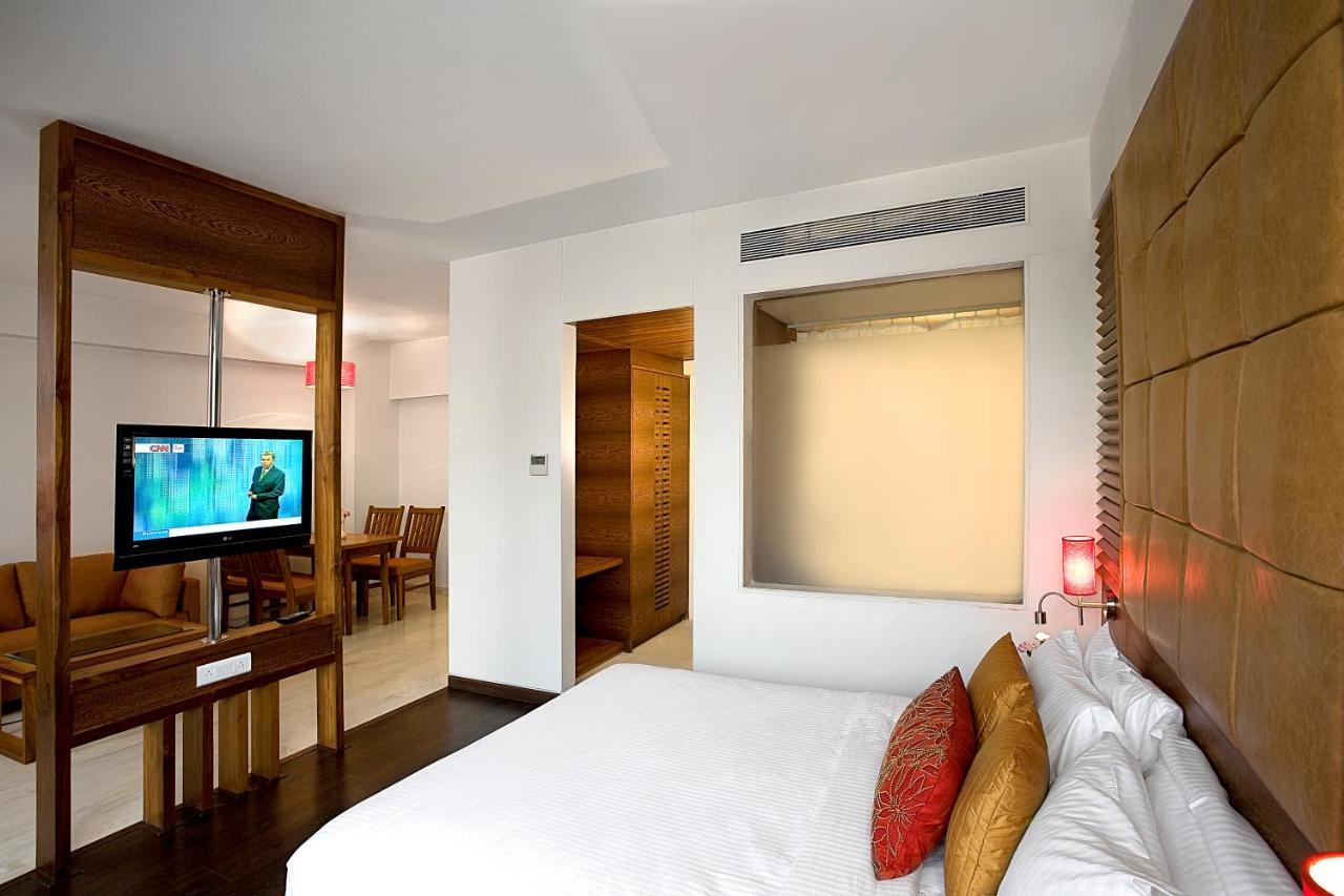 Hotel Jewel Of Chembur Mumbai Dış mekan fotoğraf